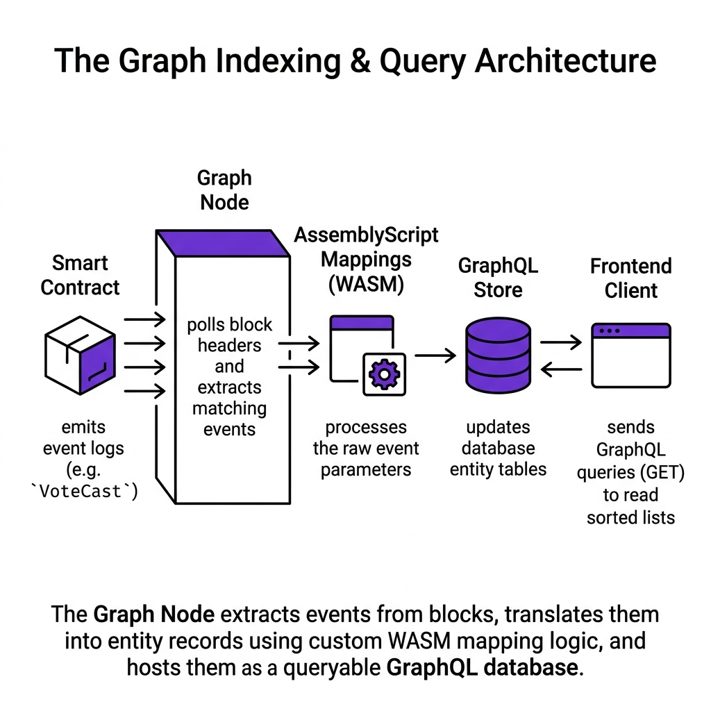 The Graph Indexing & Query Architecture